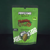 Professor Herb Hemp Briquette Hash (3.5g) - Forbidden Fruit