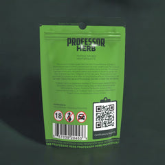 Professor Herb Hemp Briquette Hash (3.5g) - Guava Dog