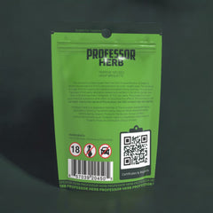 Professor Herb Hemp Briquette Hash (3.5g) - Original