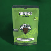 Professor Herb Hemp Solid Extract (2g) - Cookies Pollen Hash (15%)