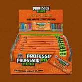Professor Herb Premium Hemp Blend (24g) - Cali Orange