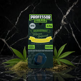 Professor Herb H4CBD Solid Extract 2.0g - Gold Press