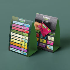 Flavour Card Tent Stand