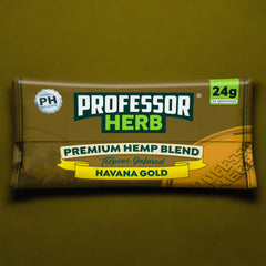 Professor Herb Premium Hemp Blend (24g) - Havana Gold