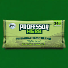 Professor Herb Premium Hemp Blend (24g) - Classic Organic