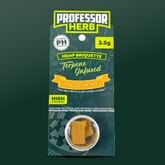 Professor Herb Hemp Briquette Hash 3.5g Mango Sherbet