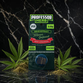 Professor Herb Red Lebanon H4CBD Solid Extract 2.0g- Red Lebanon