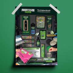 Product Range Poster