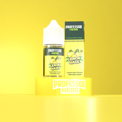 Professor Herb CBD Vape Liquid 1000mg/30ml V2- Lemon Haze