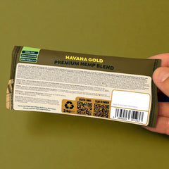 Professor Herb Premium Hemp Blend (24g) - Havana Gold