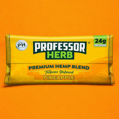 Professor Herb Premium Hemp Blend (24g) - Pineapple