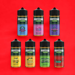Professor Herb CBD Vape Liquid 1000mg/30ml - Strawberry Cough
