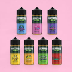 Professor Herb CBD Vape Liquid 1000mg/30ml - Bubba Gum OG