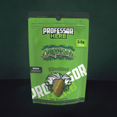 Professor Herb Hemp Briquette Hash (3.5g) - Original