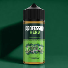Professor Herb CBD Vape Liquid 1000mg/30ml - Original