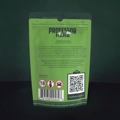 Professor Herb Hemp Solid Extract (2g) - Moroccan Hash (22%)
