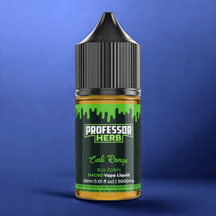 Professor Herb H4CBD Vape Liquid 5000mg 30ml - Blu Zushi