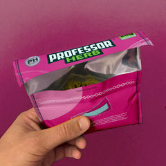 Professor Herb Premium Hemp Blend (Box of 10) - Bubblegum