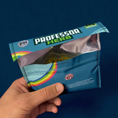 Professor Herb Premium Hemp Blend (Box of 10) - Rainbow Candy