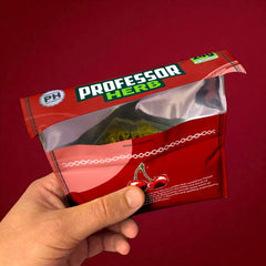 Professor Herb Premium Hemp Blend (Box of 10) - Cherry Bomb