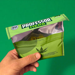 Professor Herb Premium Hemp Blend (Box of 10) - Classic Organic