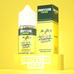 Professor Herb CBD Vape Liquid 1000mg/30ml  V2- Lemon Haze