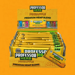 Professor Herb Premium Hemp Blend (24g) - Pineapple