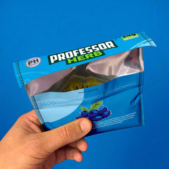 Professor Herb Premium Hemp Blend (24g) - Blueberry